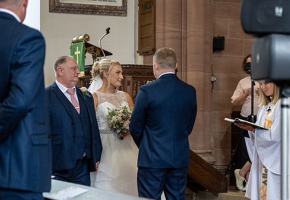 ASTLEY BANK HOTEL WEDDING, DARWEN, LANCASHIRE