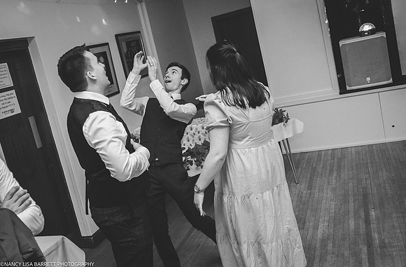 RIBBLE VALLEY AND PRESTON WEDDING - LANCASHIRE