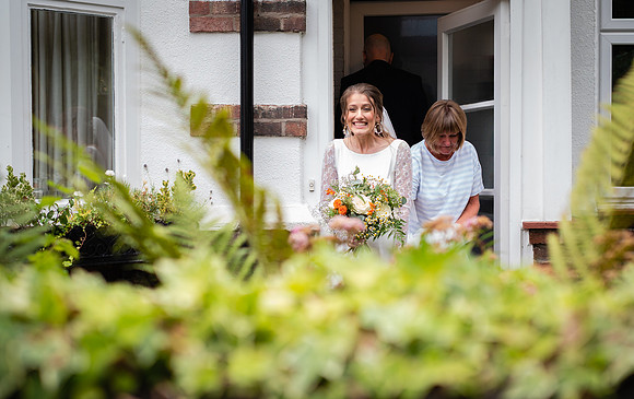 DIDSBURY, VILLAGE POINT, HEATON MOOR,  WEDDING, MANCHESTER