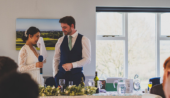 CHORLEY GOLF CLUB WEDDING - HEATH CHARNOCK