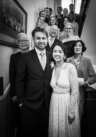CHORLEY GOLF CLUB WEDDING - HEATH CHARNOCK