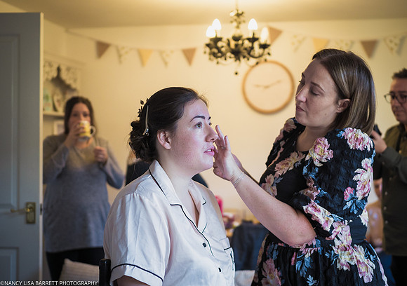 RIBBLE VALLEY & PRESTON WEDDING - LANCASHIRE