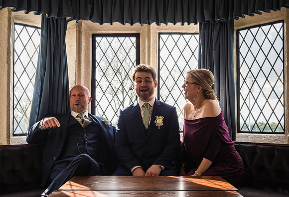 CHORLEY GOLF CLUB WEDDING - HEATH CHARNOCK