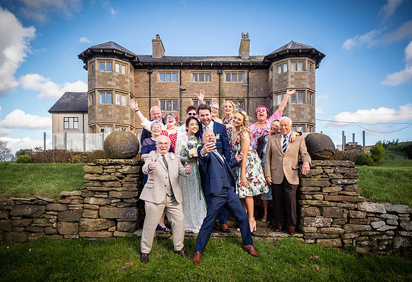 CHORLEY GOLF CLUB WEDDING - HEATH CHARNOCK