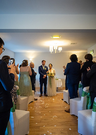 CHORLEY GOLF CLUB WEDDING - HEATH CHARNOCK