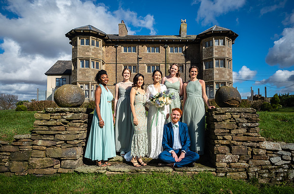 CHORLEY GOLF CLUB WEDDING - HEATH CHARNOCK