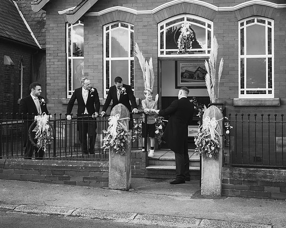 LATHOM FARM WEDDING