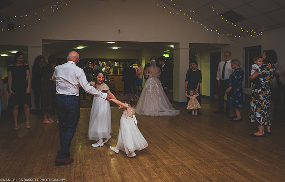 RIBBLE VALLEY AND PRESTON WEDDING - LANCASHIRE