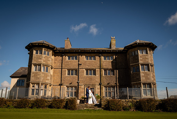 CHORLEY GOLF CLUB WEDDING - HEATH CHARNOCK