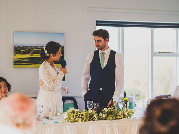 CHORLEY GOLF CLUB WEDDING - HEATH CHARNOCK
