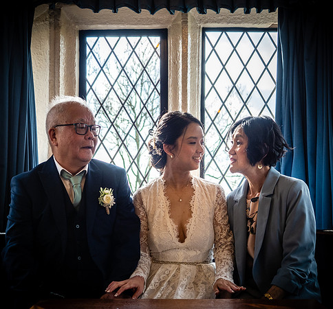 CHORLEY GOLF CLUB WEDDING - HEATH CHARNOCK