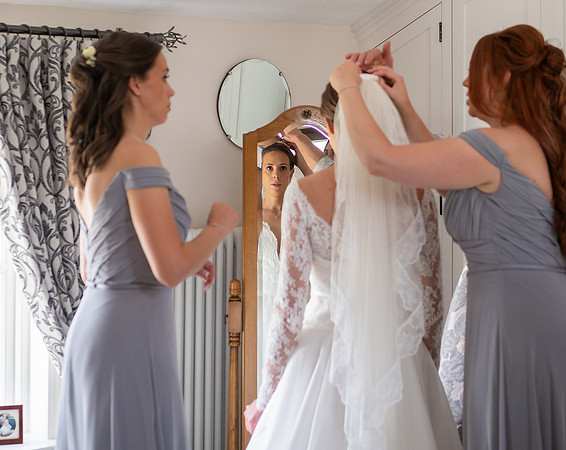 LATHOM FARM WEDDING