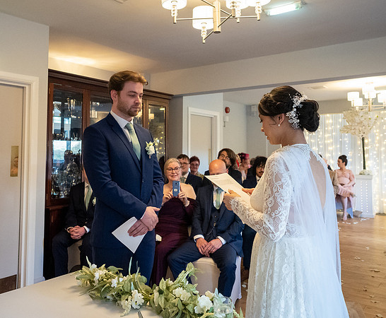 CHORLEY GOLF CLUB WEDDING - HEATH CHARNOCK