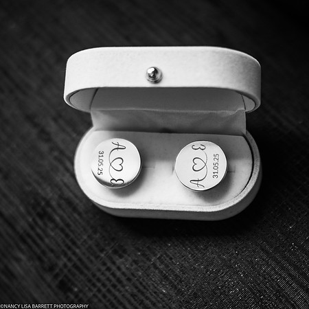 ANDREW GETTING WEDDING READY AT THE LANCASTER HOUSE HOTEL, BAILRIGG, LANCASTER, LANCASHIRE