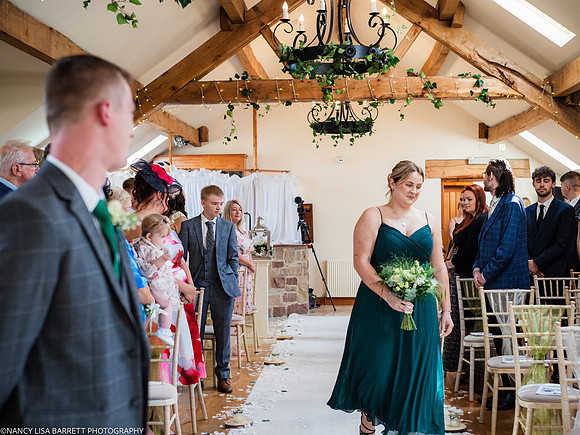 3. ENTRANCE CEREMONY AT BEESTON MANOR
