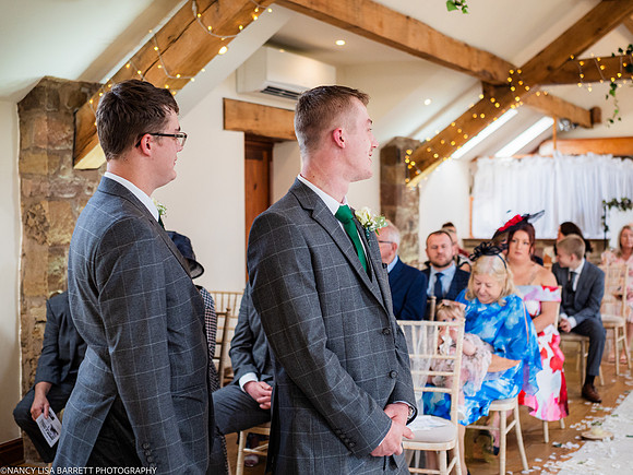 3. ENTRANCE CEREMONY AT BEESTON MANOR