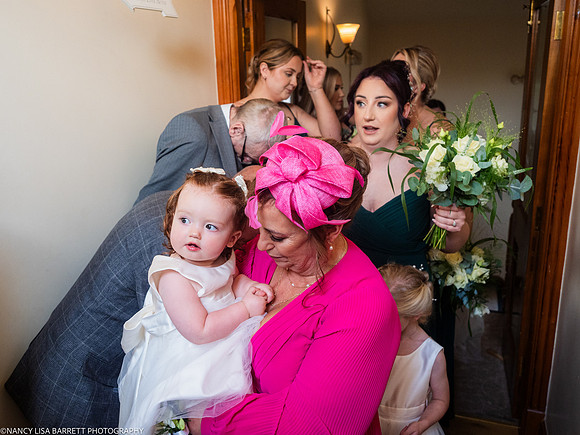3. ENTRANCE CEREMONY AT BEESTON MANOR