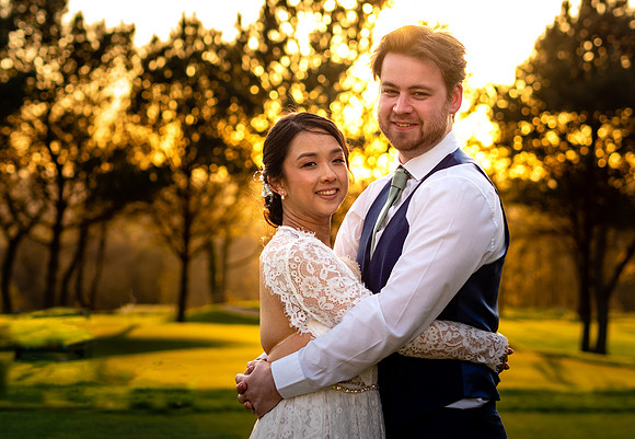 CHORLEY GOLF CLUB WEDDING - HEATH CHARNOCK