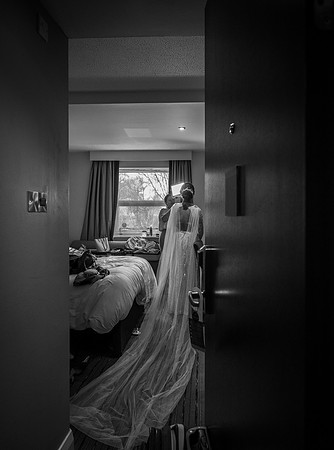CHORLEY GOLF CLUB WEDDING - HEATH CHARNOCK