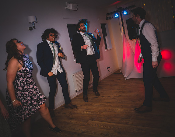 CHORLEY GOLF CLUB WEDDING - HEATH CHARNOCK