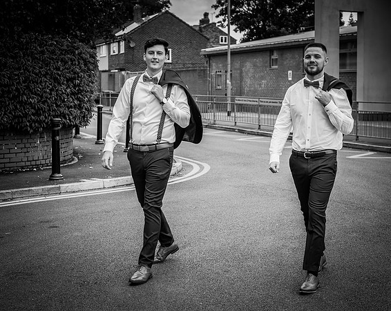 DIDSBURY, VILLAGE POINT, HEATON MOOR,  WEDDING, MANCHESTER