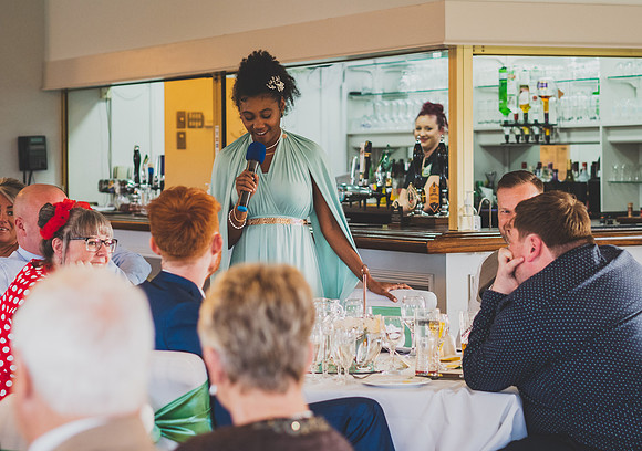 CHORLEY GOLF CLUB WEDDING - HEATH CHARNOCK