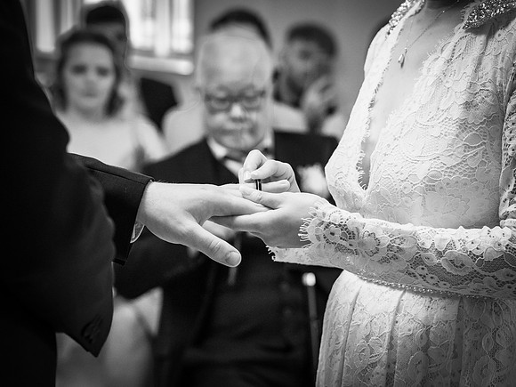CHORLEY GOLF CLUB WEDDING - HEATH CHARNOCK