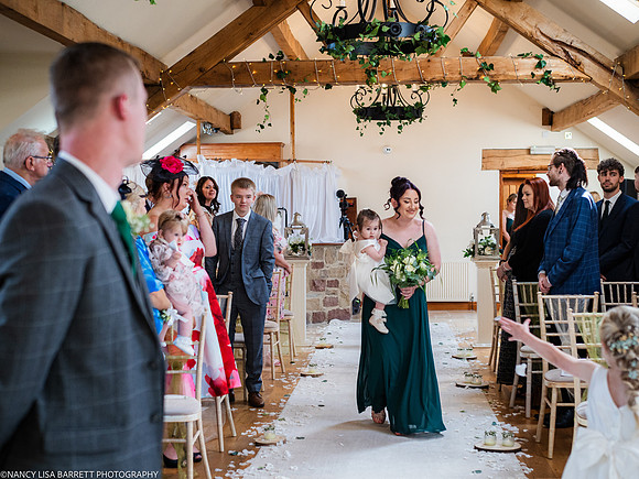 3. ENTRANCE CEREMONY AT BEESTON MANOR