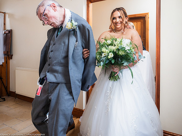 3. ENTRANCE CEREMONY AT BEESTON MANOR