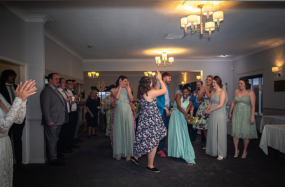 CHORLEY GOLF CLUB WEDDING - HEATH CHARNOCK