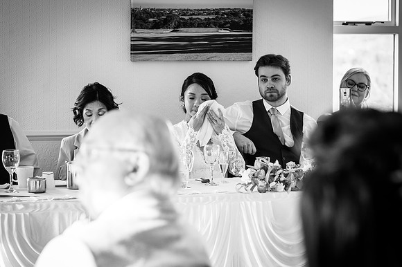 CHORLEY GOLF CLUB WEDDING - HEATH CHARNOCK