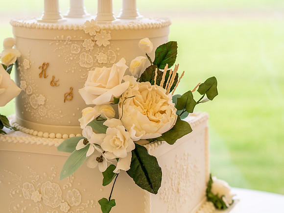 LATHOM FARM WEDDING