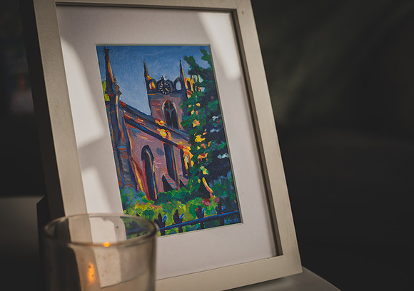 DIDSBURY, VILLAGE POINT, HEATON MOOR,  WEDDING, MANCHESTER