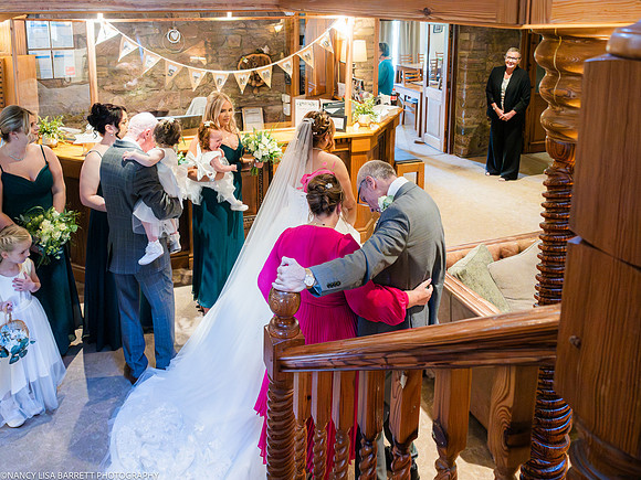 3. ENTRANCE CEREMONY AT BEESTON MANOR