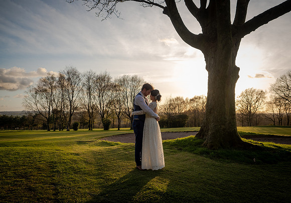 CHORLEY GOLF CLUB WEDDING - HEATH CHARNOCK