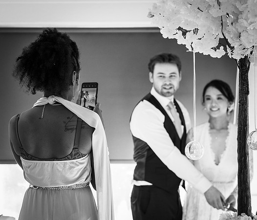 CHORLEY GOLF CLUB WEDDING - HEATH CHARNOCK