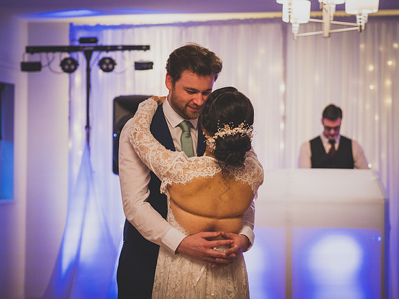 CHORLEY GOLF CLUB WEDDING - HEATH CHARNOCK