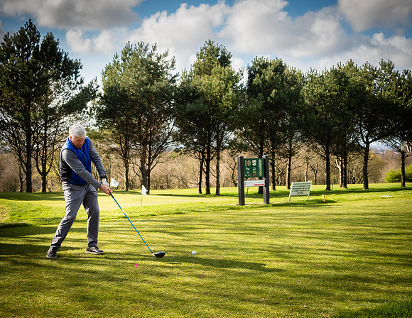 CHORLEY GOLF CLUB WEDDING - HEATH CHARNOCK