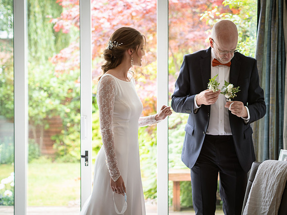 DIDSBURY, VILLAGE POINT, HEATON MOOR,  WEDDING, MANCHESTER