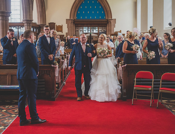 ASTLEY BANK HOTEL WEDDING, DARWEN, LANCASHIRE