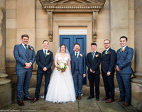 RIBBLE VALLEY AND PRESTON WEDDING - LANCASHIRE