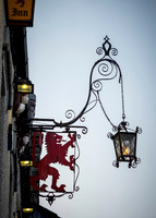 THE RED LION COACHING INN, HAWKSHEAD, LAKE DISTRICT