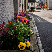 THE RED LION COACHING INN, HAWKSHEAD, LAKE DISTRICT