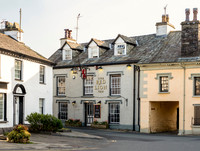 THE RED LION COACHING INN, HAWKSHEAD, LAKE DISTRICT