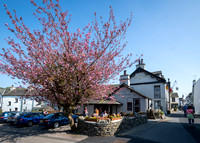 THE RED LION COACHING INN, HAWKSHEAD, LAKE DISTRICT
