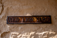 THE RED LION COACHING INN, HAWKSHEAD, LAKE DISTRICT