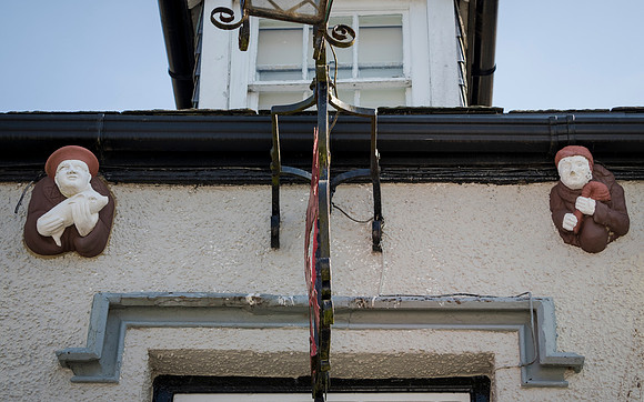 THE RED LION COACHING INN, HAWKSHEAD, LAKE DISTRICT