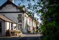 THE RED LION COACHING INN, HAWKSHEAD, LAKE DISTRICT