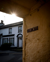 THE RED LION COACHING INN, HAWKSHEAD, LAKE DISTRICT