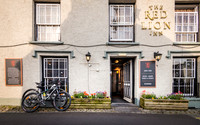 THE RED LION COACHING INN, HAWKSHEAD, LAKE DISTRICT